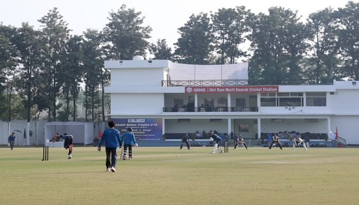 यूपी टीम ने प्रैक्टिस में बहाया पसीना, हेड कोच और मैनेजर ने जताया जीत का भरोसा
