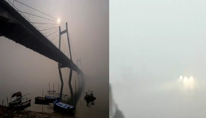 MP-UP और राजस्थान समेत 13 राज्यों में घना कोहरा, 18-19 दिसंबर को बर्फबारी का अलर्ट