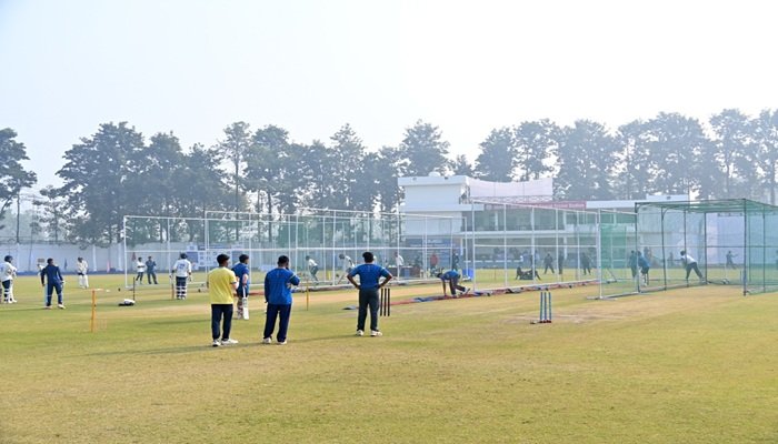 बरेली में कूच बिहार ट्रॉफी मैच कल से, जीत का दांव लगाएंगी यूपी और बंगाल टीमें