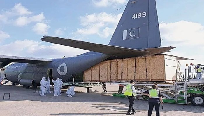 भारत ने इंसानियत के नाते पाकिस्तान के लिए खोला एयरस्पेस, पहलगाम हमले के समय किया था बंद