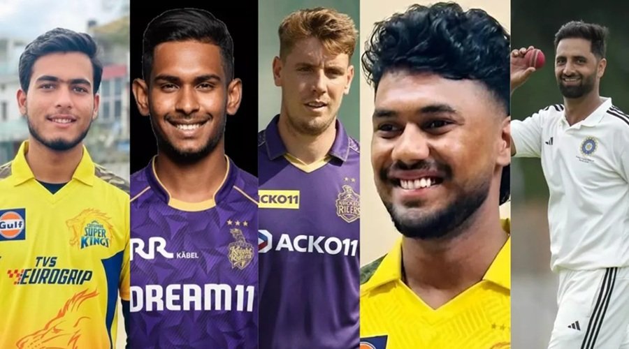 IPL Auction 2025: प्रशांत वीर और कार्तिक शर्मा सबसे महंगे अनकैप्‍ड, कैमरन ग्रीन सबसे महंगे विदेशी खिलाड़ी