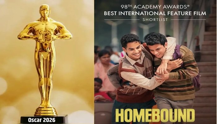 ऑस्कर अवॉर्ड की रेस में फिल्म होमबाउंड, टॉप-15 में जगह बनाने पर करण जौहर ने जताई खुशी