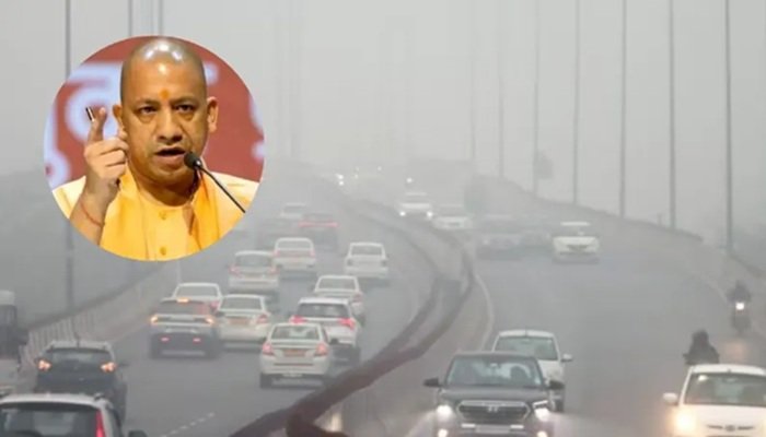 मथुरा हादसे के बाद सड़क सुरक्षा को लेकर CM योगी का सख्त, कोहरे में लाउडस्पीकर से चेतावनी के निर्देश