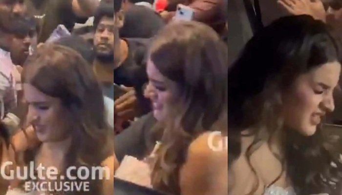 ‘द राजा साब’ के प्रमोशन इवेंट में एक्‍ट्रेस के साथ भीड़ की बदतमीजी, Video देख भड़के फैंस