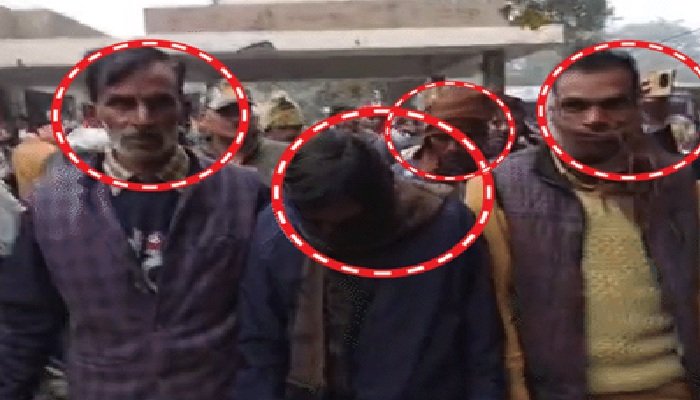 संभल कांड: हवनकुंड में महिला को जिंदा जलाने वाले चार आरोपियों को उम्रकैद