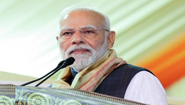 पीएम मोदी का असम-बंगाल दौरा आज, बोले- बंगाल के लोग TMC के कुशासन से परेशान  