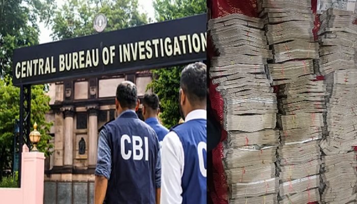 रक्षा मंत्रालय में तैनात लेफ्टिनेंट कर्नल रिश्वत लेते गिरफ्तार, घर से 2.36 करोड़ जब्त  