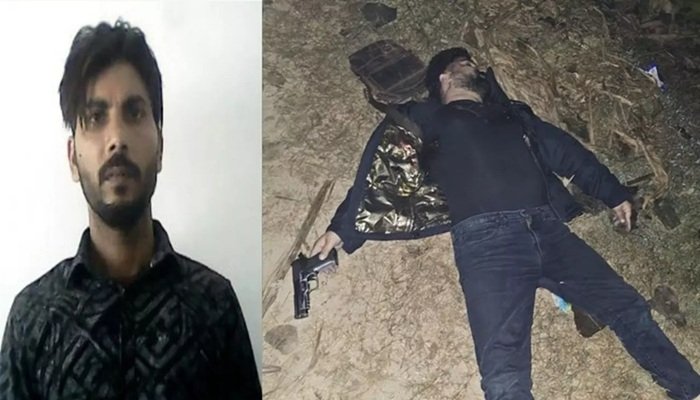 यूपी में दो घंटे में दो एनकाउंटर, डकैत जुबैर के बाद सिराज को किया गया ढेर