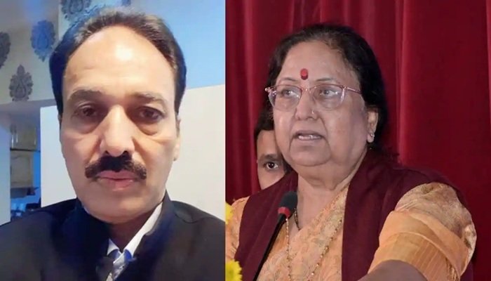 कैबिनेट मंत्री बेबी रानी मौर्य के भाई की लाइन में खड़े-खड़े मौत, जानिए वजह   