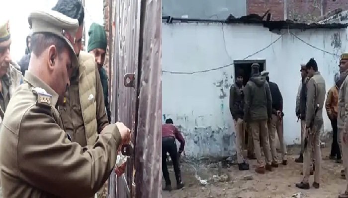 पूर्व सपा नेता नवाब सिंह की 8 करोड़ की संपत्ति कुर्क, जेल में बंद हैं दोनों भाई