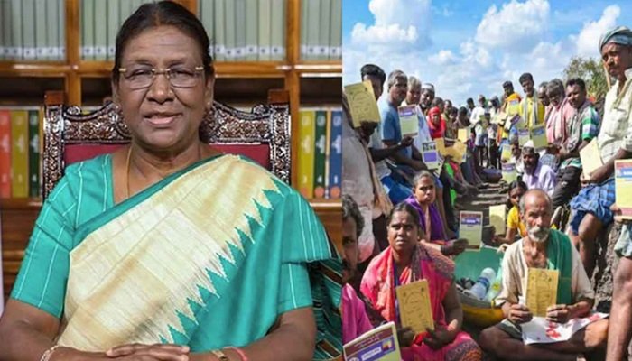 VB-G RAM G विधेयक बना कानून, राष्ट्रपति द्रौपदी मुर्मू ने दी मंजूरी