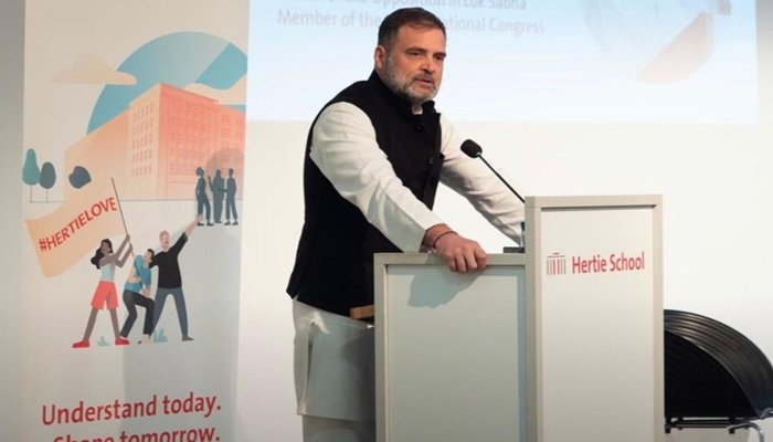 संविधान खत्म करने की साजिश रच रही BJP, ED-CBI का हथियार की तरह इस्तेमाल: राहुल गांधी