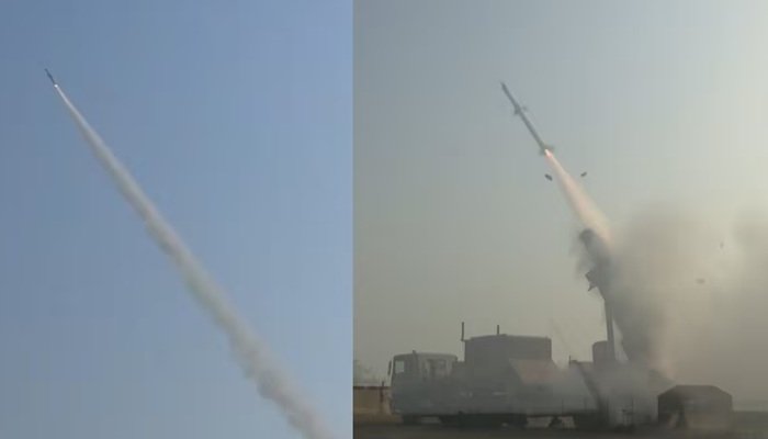 भारत ने किया आकाश-NG मिसाइल सिस्टम का सफल टेस्ट, यह पूरी तरह स्वदेशी