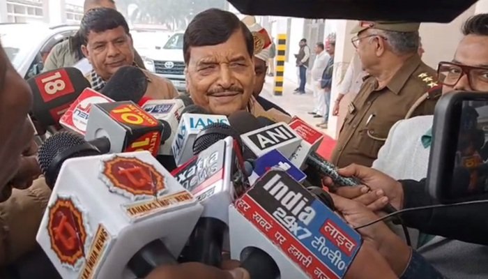 यूपी में ब्राह्मण विधायकों की बैठक बनी सियासी मुद्दा, शिवपाल सिंह बोले- सभी हमारे यहां आएं