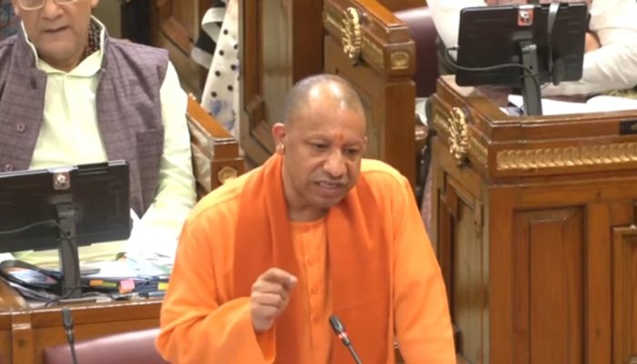 अनुपूरक बजट पर चर्चा, सीएम योगी ने कहा- चेहरा देखकर योजनाओं का लाभ देना हमारे लिए पाप है