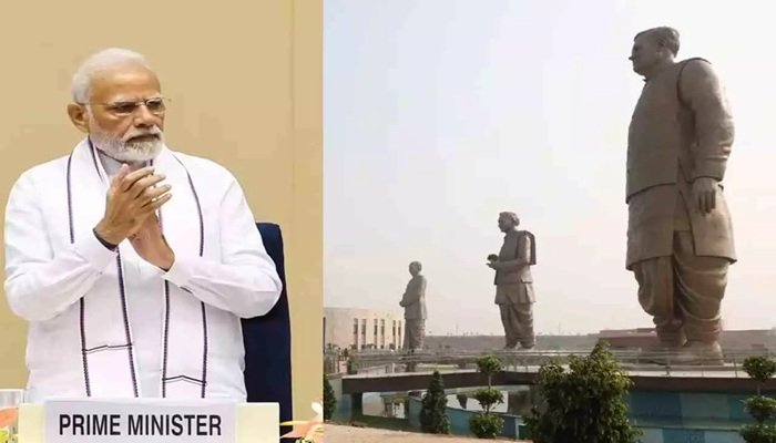 देश को समर्पित होंगी अटल बिहारी वाजपेयी समेत ये तीन प्रतिमाएं, PM मोदी करेंगे ‘राष्‍ट्र प्रेरणा स्‍थल’ का लोकार्पण