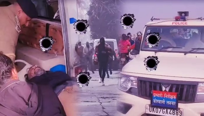 खुलेआम फायरिंग में घायल गैंगस्‍टर विनय त्‍यागी की हालत नाजुक, UP-उत्‍तराखंड में दर्ज हैं 57 मुकदमे