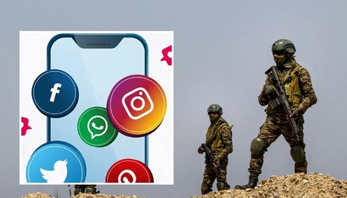 भारतीय सेना के जवानों को सोशल मीडिया इस्तेमाल की इजाजत, 5 साल बाद हटाया गया बैन