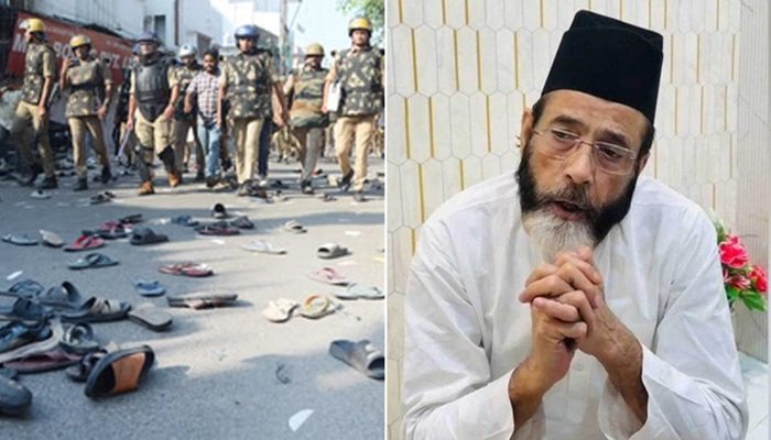 बरेली बवाल के मुख्य मुकदमे में भी चार्जशीट दाखिल, मौलाना तौकीर समेत 46 लोग आरोपी