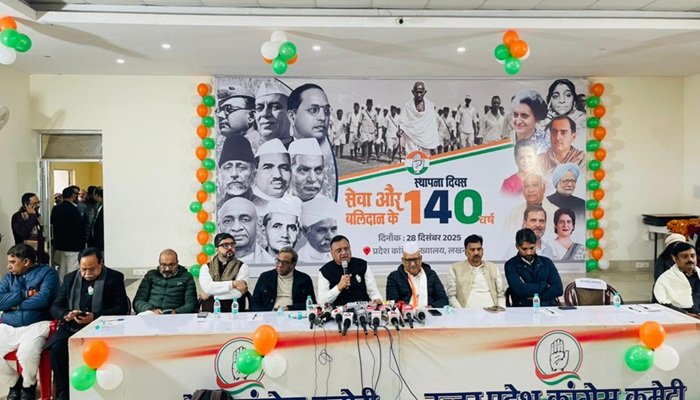 यूपी में 100 दिनों में 30 रैलियों का आयोजन कर जनता को करेंगे जागरूक: अविनाश पाण्डेय