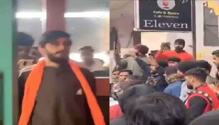 बरेली में रेस्‍टोरेंट में हुई मारपीट पर सियासत, कांग्रेस बोली- सरकार के संरक्षण में हो रहीं ऐसी घटनाएं