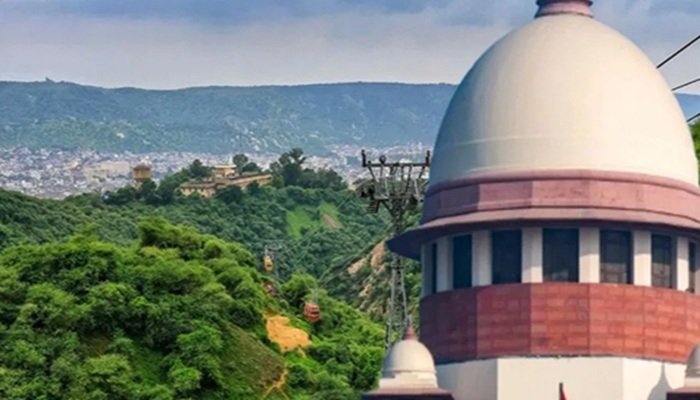 अरावली केस: सुप्रीम कोर्ट ने अपने ही आदेश पर लगाई रोक, राजस्थान समेत चार राज्यों से मांगा जवाब