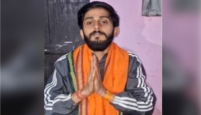 बरेली कैफे कांड: मुख्य आरोपी ऋषभ ठाकुर ने वीडियो जारी कर कहा- मैंने कुछ गलत नहीं किया