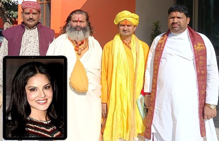 मथुरा में विरोध के बाद कैंसिल हुआ सनी लियोनी का शो, 2 लाख रुपये तक का था टिकट