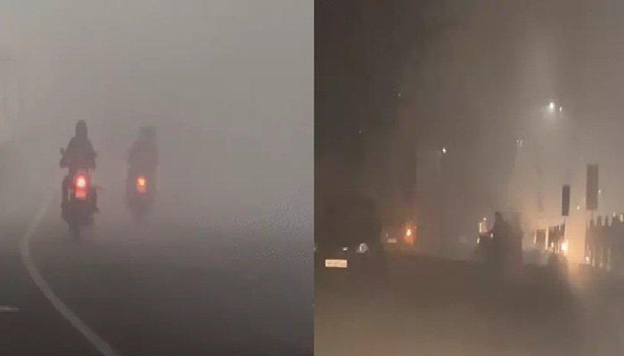 यूपी में साल के अंतिम दिन भीषण ठंड का अलर्ट, 17 जिलों में बारिश के आसार