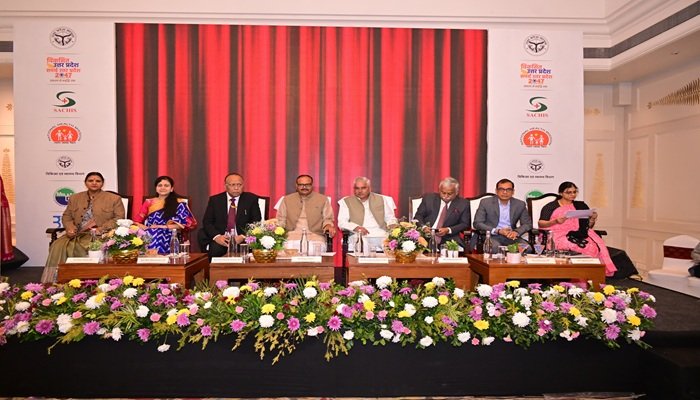 विकसित यूपी-2047 लक्ष्य की प्राप्ति के लिए स्वास्थ्य क्षेत्र में खर्च होंगे 1 लाख करोड़ रुपये: ब्रजेश पाठक