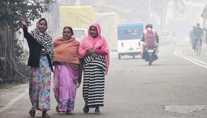 मध्‍य प्रदेश में शीतलहर का अलर्ट, राजस्थान में एक हफ्ते सर्दी से राहत; श्रीनगर में पारा शून्य से नीचे