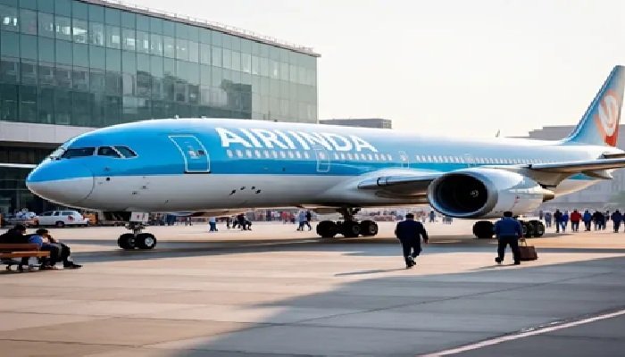 लखनऊ से UAE के लिए सीधी फ्लाइट शुरू, सप्ताह में तीन दिन सेवा देगा Air India