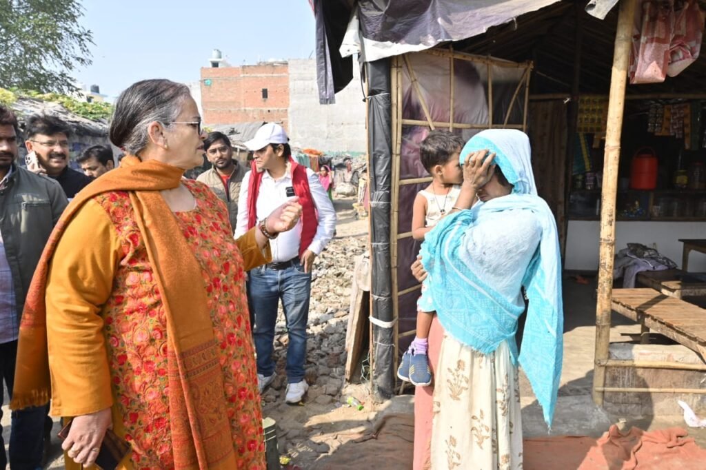 Lucknow: अवैध बांग्लादेशी-रोहिंग्या के खिलाफ कड़ा एक्शन