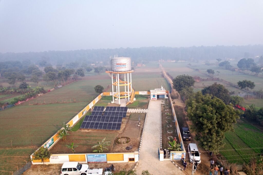 Gorakhpur News: वनटांगिया गांव बनेगा प्रदेश का पहला ‘जल अर्पण गांव’