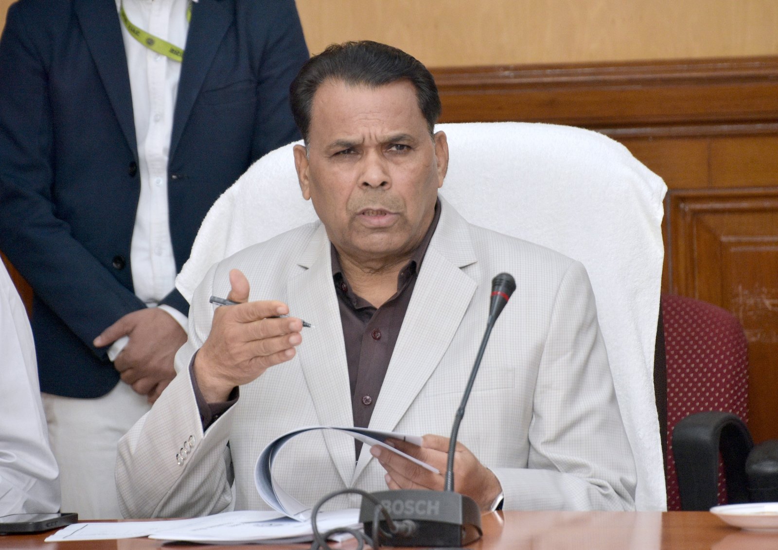 दिव्यांगजन और पिछड़ा वर्ग के सर्वांगीण सशक्तीकरण को सर्वोच्च प्राथमिकता दे रही है सरकार: नरेन्द्र कश्यप