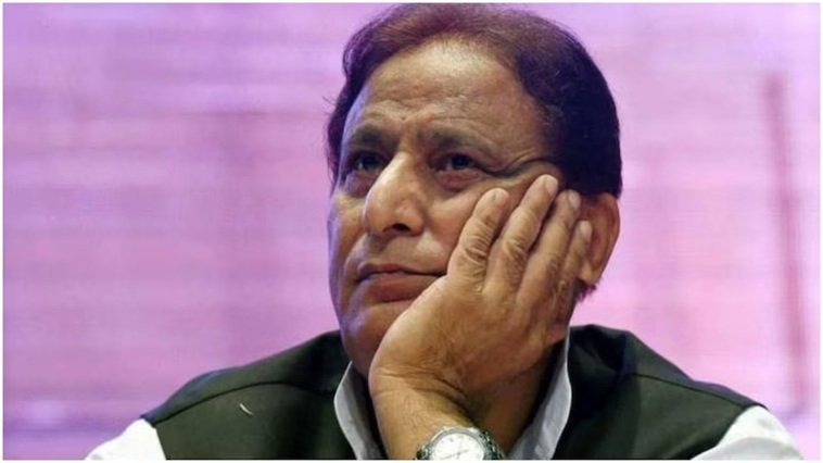 जेल में Azam Khan की तबीयत खराब, प्रशासन से A कैटेगरी की मांगी सुविधाएं!