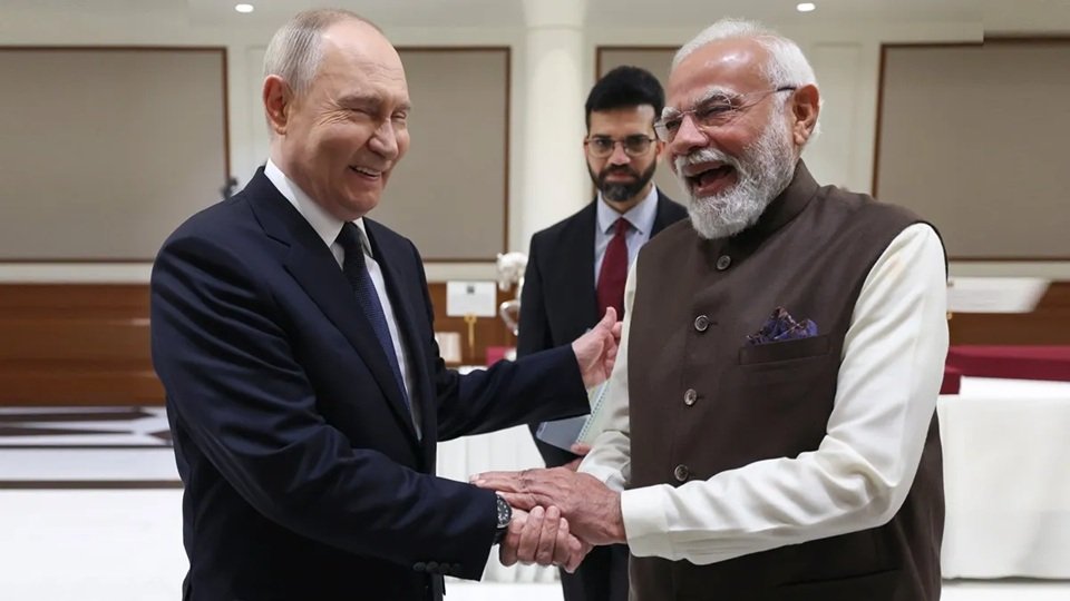 Putin India Visit: पीएम मोदी और राष्ट्रपति पुतिन की हुई बैठक, जानिए क्या हुई बातचीत