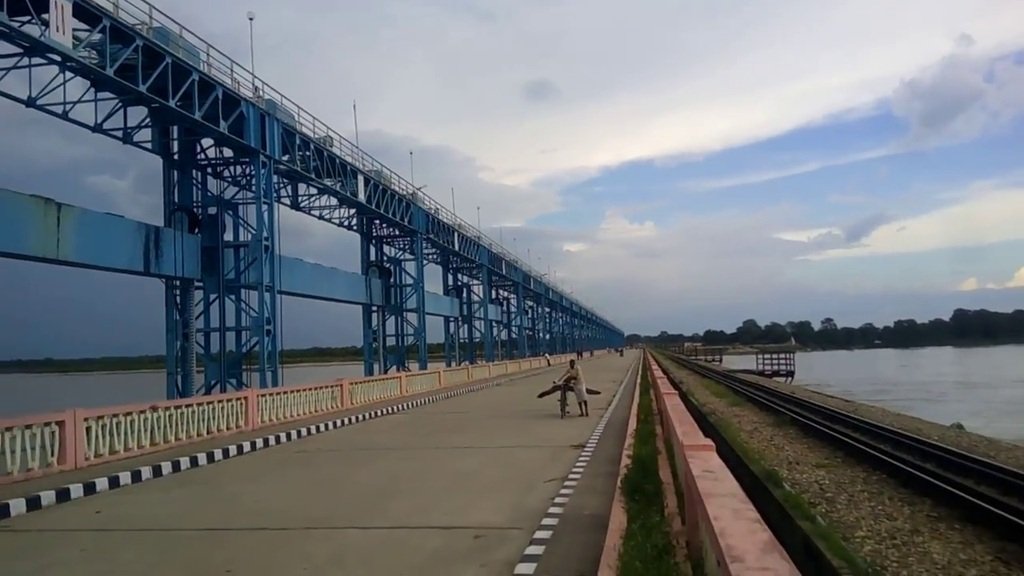 Lakhimpur Kheri: शारदा बैराज को मनमोहक गंतव्य बनाने की योजना