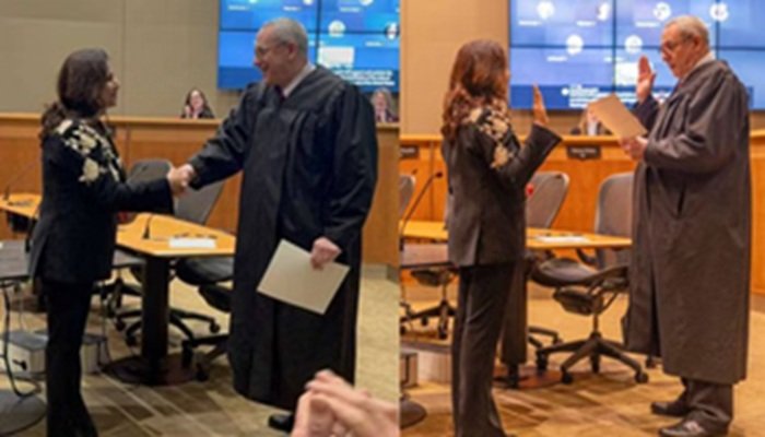 Lucknow की बेटी बनी वॉशिंगटन के रेडमंड शहर की पहली महिला काउंसलर