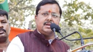 UP: नितिन नबीन आज से यूपी के दो दिवसीय दौरे पर, लखनऊ में होगा भव्य रोड शो