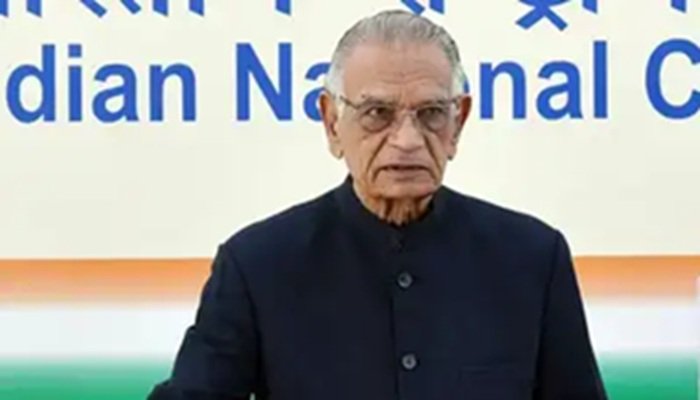 Shivraj Patil Death: नहीं रहे पूर्व केंद्रीय मंत्री शिवराज पाटिल, , 90 साल की आयु में ली अंतिम सांस