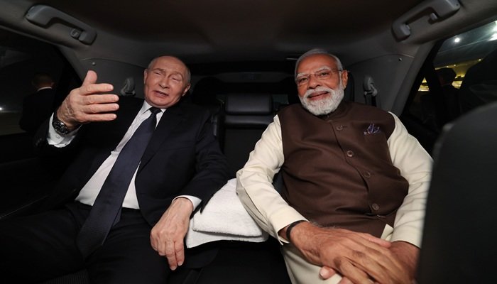Putin India Visit: अपने मित्र का स्वागत करके खुश हूं, पीएम मोदी ने सोशल मीडिया पर दी अपडेट