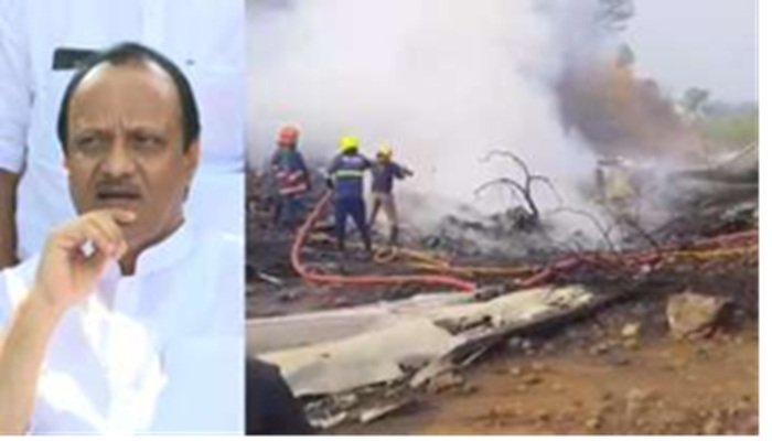 Ajit Pawar Death: बॉलीवुड में पसरा मातम, कई सितारों ने किए गमगीन पोस्ट