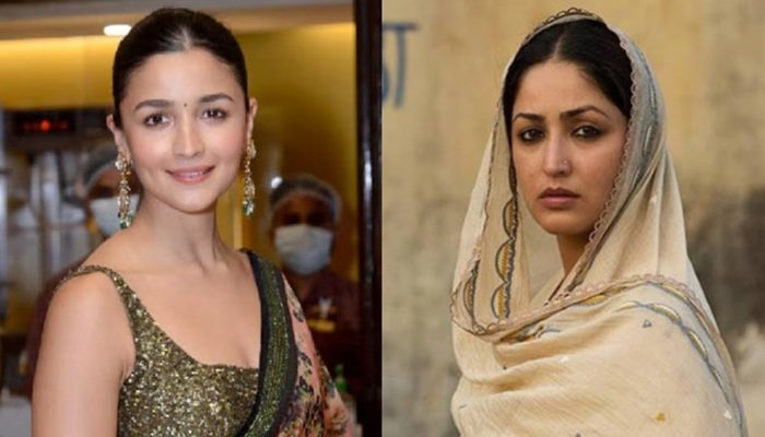 फिल्म ‘हक’ देखकर यामी गौतम की फैन हुईं आलिया भट्ट, बधाई दी और तारीफ की