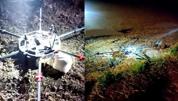 सांबा, राजौरी और पुंछ में LoC पर दिखे 5 ड्रोन, सेना का काउंटर अटैक; सर्च ऑपरेशन जारी