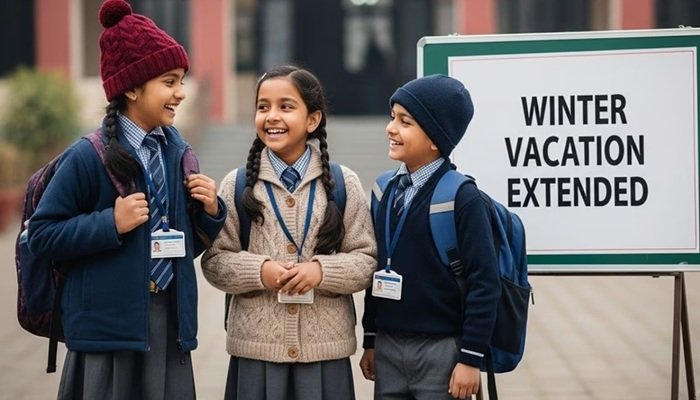 यूपी के इस जिले में फिर बढ़ीं कक्षा 5 तक छुट्टियां, अब इस तारीख से खुलेंगे स्कूल