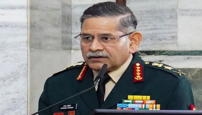 पाकिस्तान बॉर्डर पर 8 आतंकी कैंप एक्टिव, किसी भी दुस्साहस का दिया जाएगा जवाब: आर्मी चीफ उपेंद्र द्विवेदी