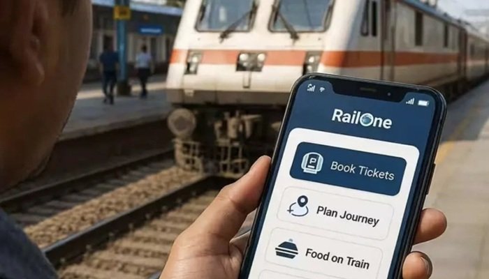 RailOne App से जनरल टिकट पर आज से 3% छूट, R-वॉलेट से पेमेंट करने पर 6% का डिस्‍काउंट
