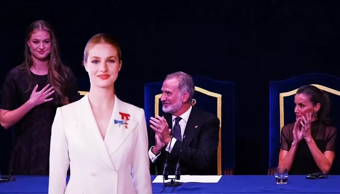 इतिहास रचने जा रहे स्‍पेन, 150 सालों में पहली बार कोई महारानी करेगी राज