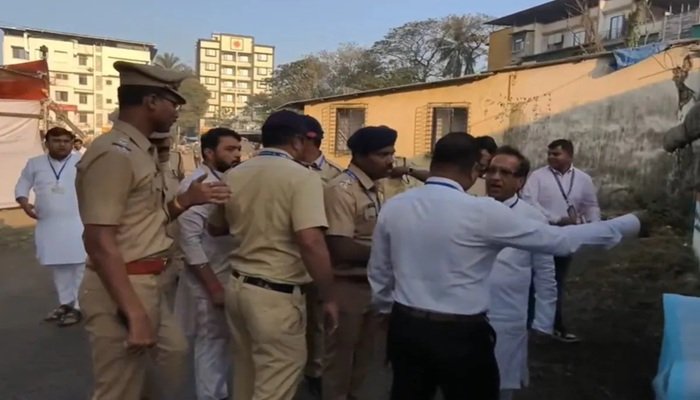 बीएमसी के 227 वार्डों के लिए मतदान जारी, नागपुर में हुई झड़प में भाजपा नेता चोटिल